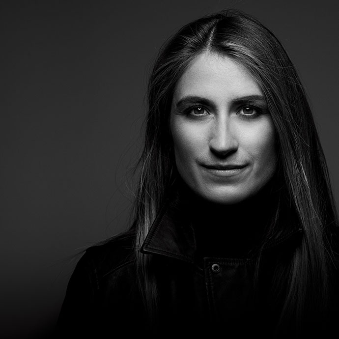 Franziska Zepf #DIE34ER Botschafterin