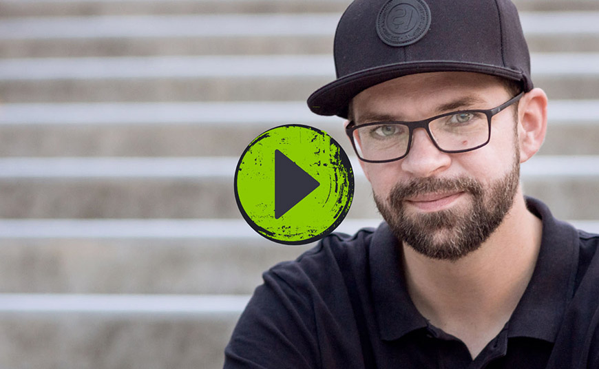 Patrick Hamacher AfW + #DIE34ER