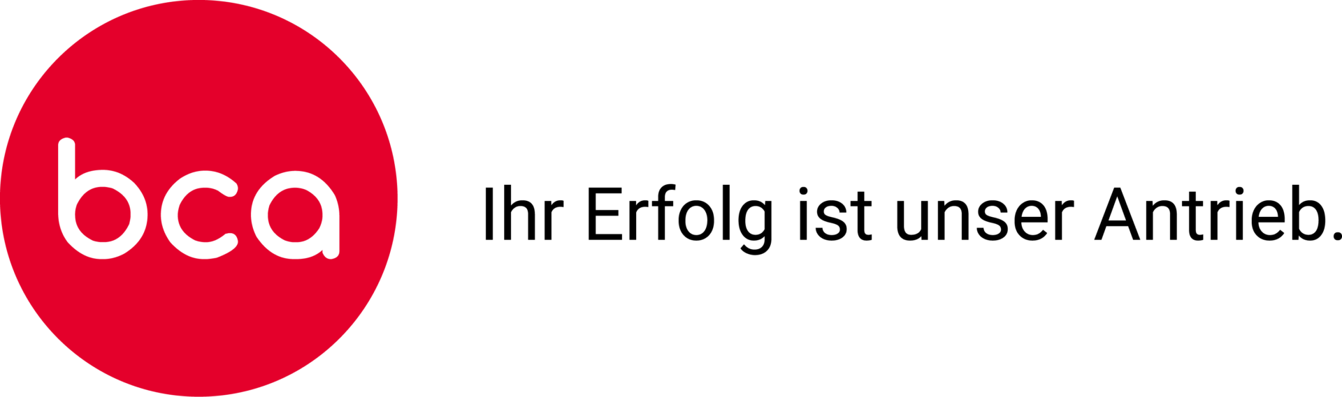 bca - Förderer & Partner AfW