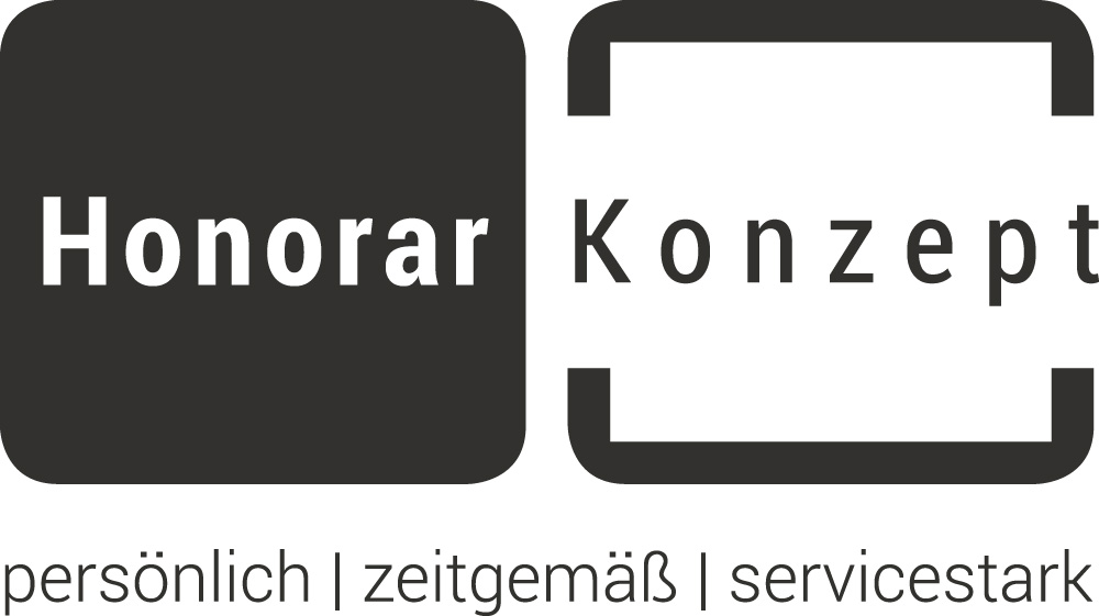 HonorarKonzept - Förderer & Partner AfW