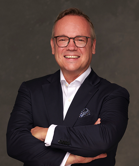 Frank Rothenbacher Vorstand AfW