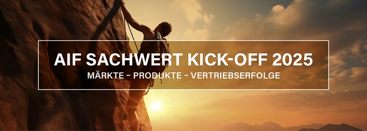 AIF Sachwert Kongress 2025