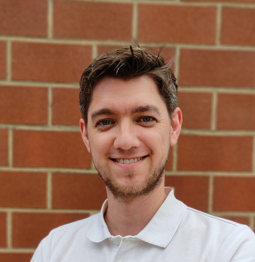 Portrait von Daniel Schneider