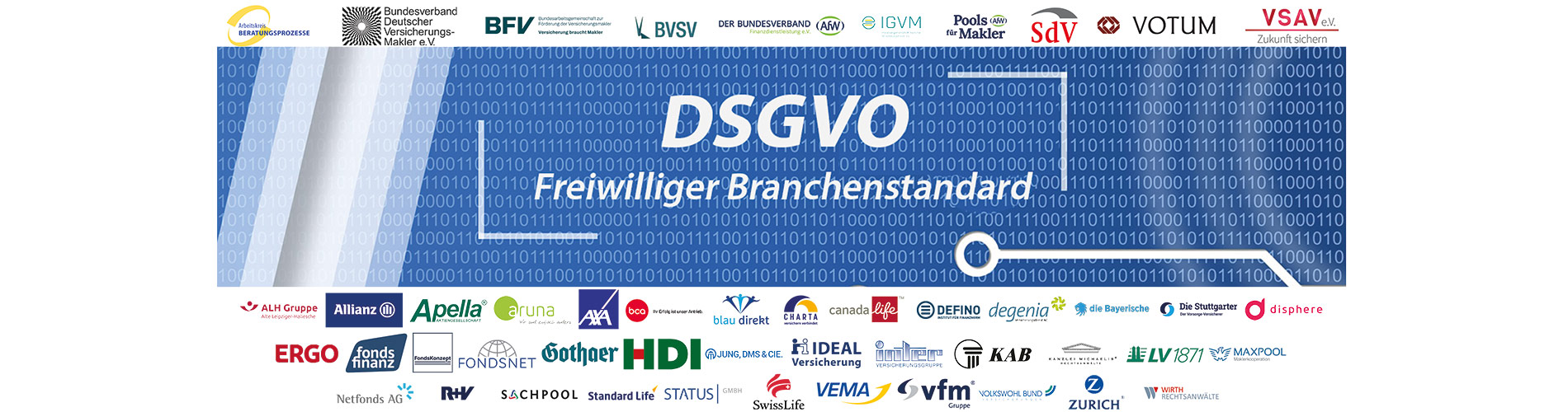 Logobanner aller EWE Partner