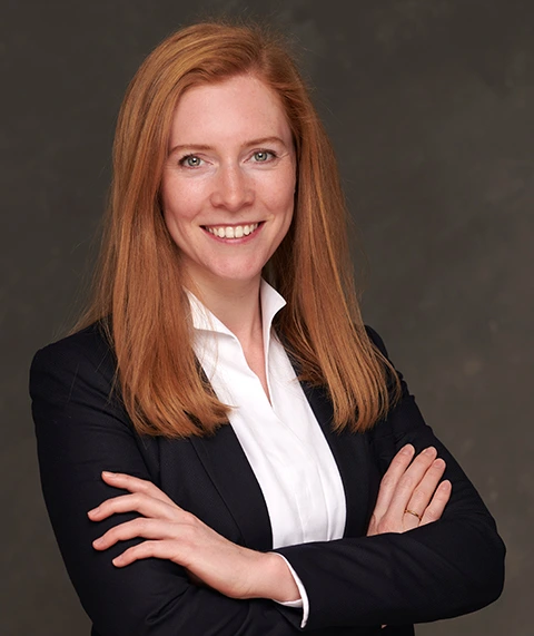 Franziska Geusen Vorstand AfW