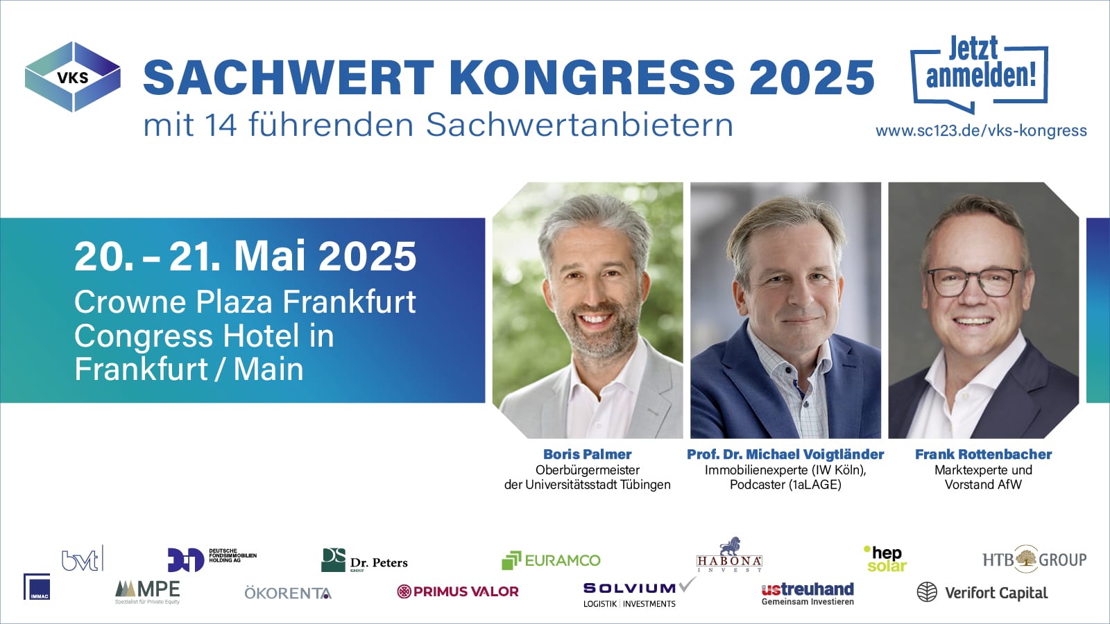 Sachwertkongress 2025