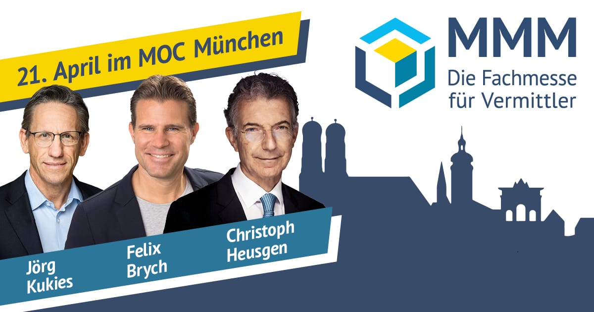 Header zur Veranstaltung MMM 2026
