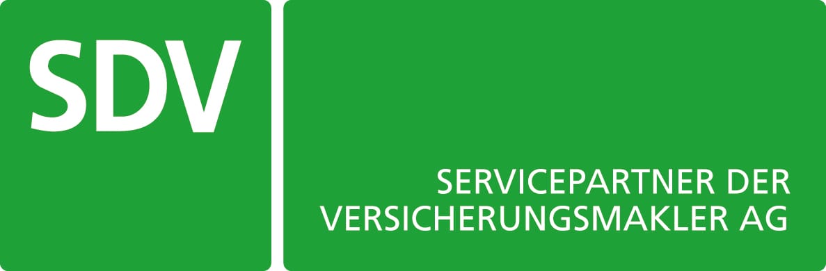 Förderer und Partner des Bundesverband Finanzdienstleistung AfW e. V. - SDV AG