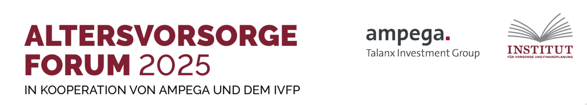 Altersvorsorge Forum 25