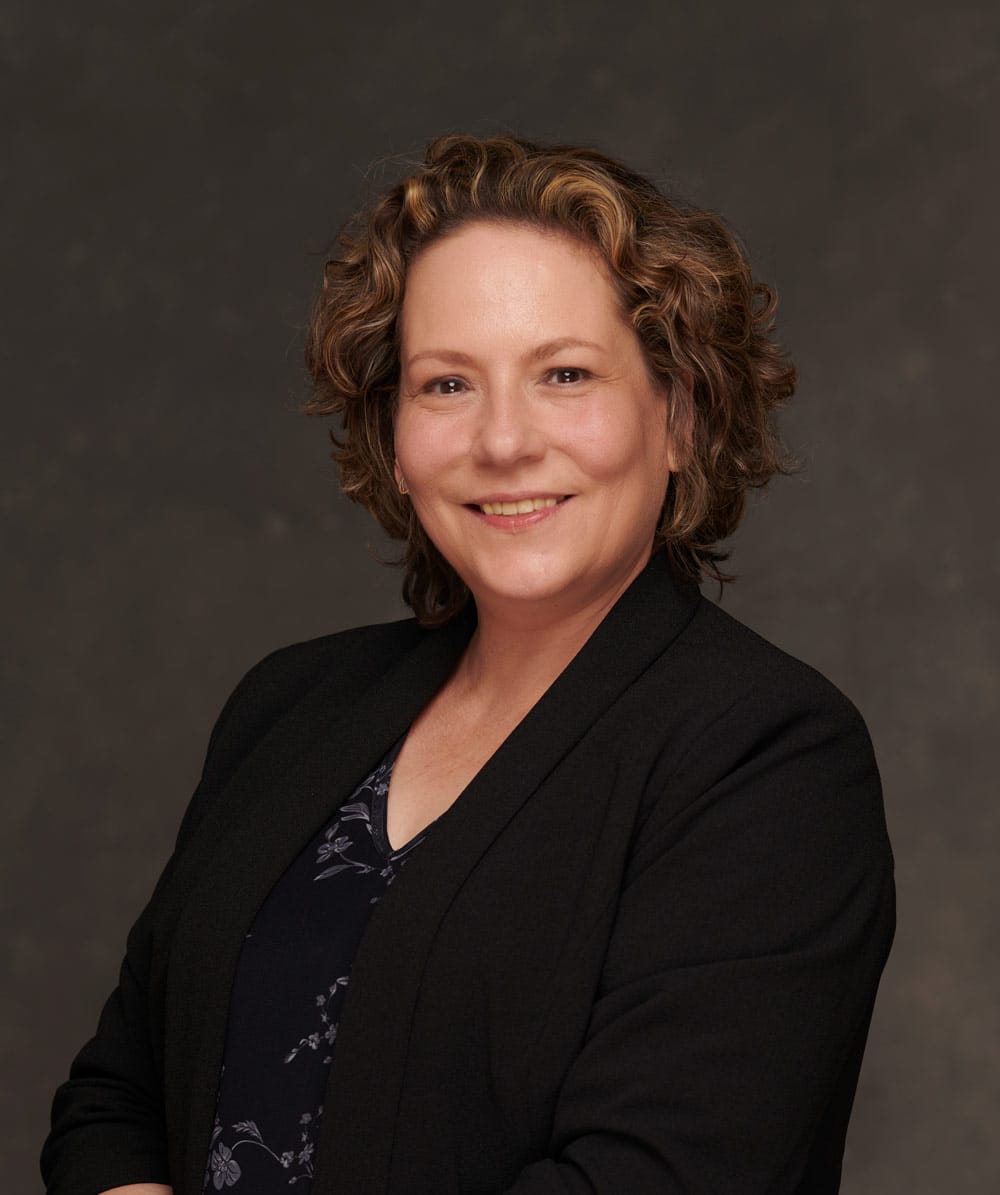 Ilonka Büttner Geschäftsführerin AfW