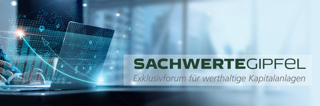 AfW Bundesverband beim Sachwertgipfel 2025